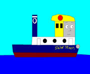Sailor Moon TUGS
