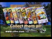 Bear in the Big Blue House (Volumes 1-8) Videos Promo