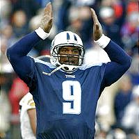 Steve mcnair