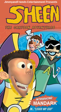 Sheen leggo