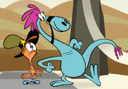 WanderAndSylviaFromWanderOverYonder