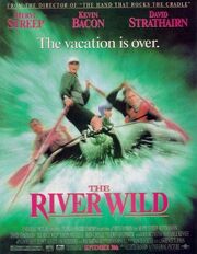 1994 - The River Wild Movie Poster