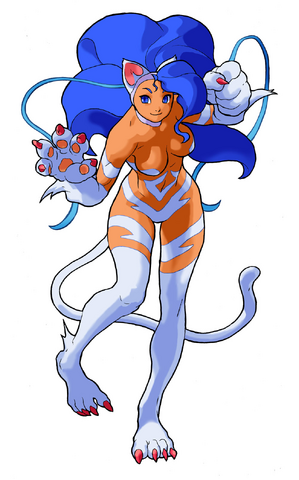 File:Felicia Darkstalkers 3.png