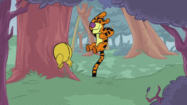 File:TiggerinAdjustmentBurro.jpg