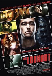2007 - The Lookout Movie Poster -1