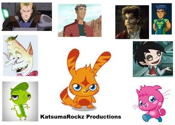KatsumaRockz Productions