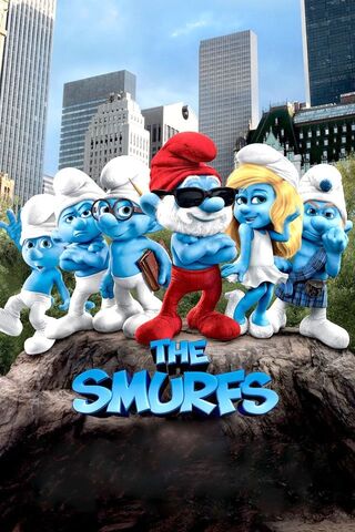 File:The Smurfs VHS.jpg
