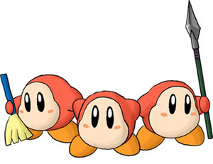 WaddleDees-Kirby