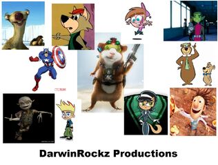 DarwinRockz Productions