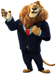 Mayor Lionheart
