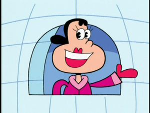 Bubbles Martin - The Penguin Channel 1229