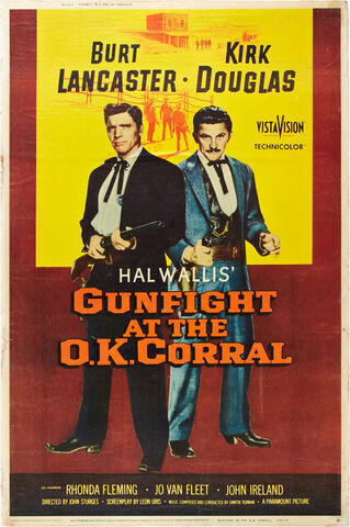 File:1957 - Gunfighter at the OK Corral Movie Poster.jpg