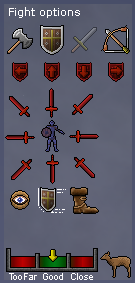FightOptionsGUI