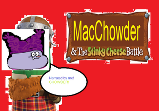 MacChowder Game App