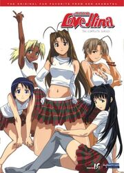 Love Hina Complete Series