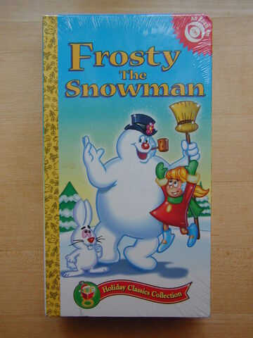 File:Frosty the Snowman 1998 VHS.jpg
