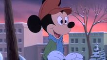 Mickey Mouse Christmas