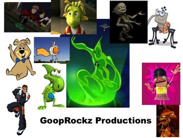 GoopRockz Productions
