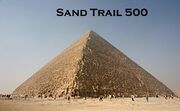 Sand trail 500