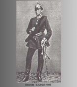 1866 leutnant
