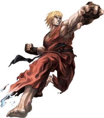 Ken Masters