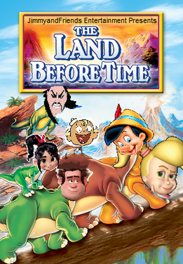 Landbeforetimehumans