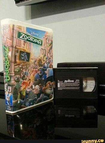 File:Zootopia VHS.jpg