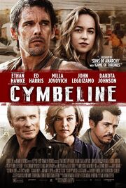 2015 - Cymbliine Movie Poster