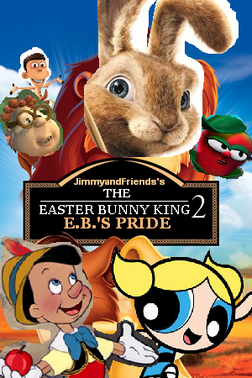 Easterbunnyking2eb's pride