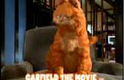 Garfield, The Movie Preview 1