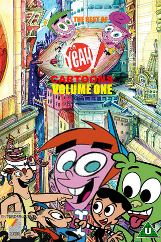 File:The Best of Oh Yeah Cartoons Volume One UK VHS.png