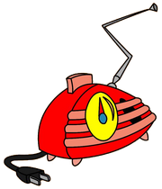 Radio (The Brave Little Toaster)