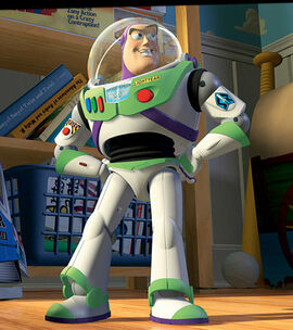 Buzz lightyear