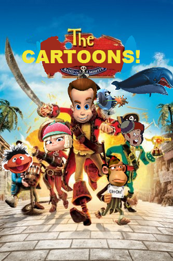 Cartoonsbandofmisfits