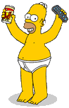 Homer simpson