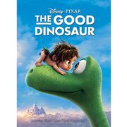 The Good Dinosaur VHS