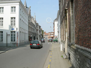 Goswin de Stassartstraat