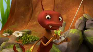 Dino (Maya)