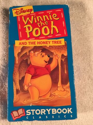 File:Winnie the Pooh and the Honey Tree VHS.jpg