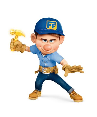 File:Fix-It Felix (The Hero).jpg
