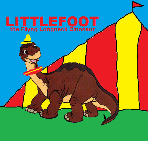 File:Littlefoot the flying longneck dinosaur.png