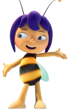 Violet the Bee (MTB2)