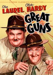 600full-great-guns-(cinema-classics-collection)-cover