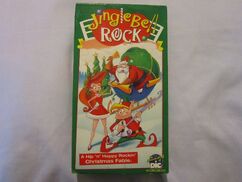 Jingle bell rock vhs