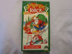 Jingle bell rock vhs