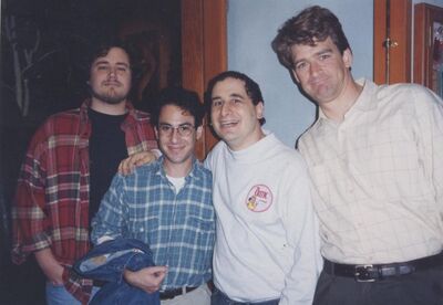 Simpsons writers1