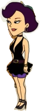 Molly (Slippy V Character)