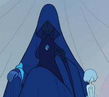 Blue Diamond