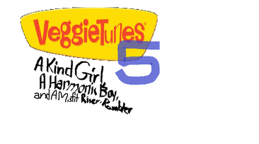 VeggieTunes 5 logo