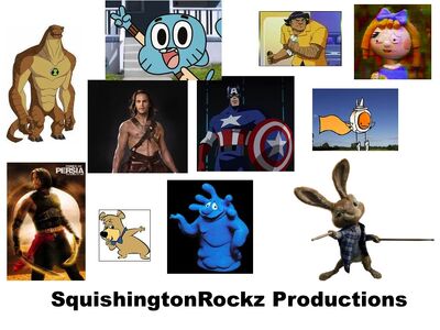 SquishingtonRockz Productions